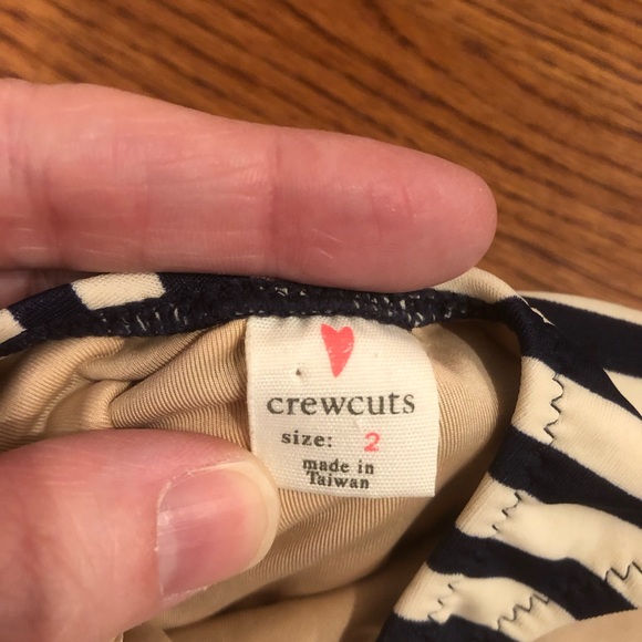 Crewcuts Dog Swimsuit 2 - Picture 5 of 5